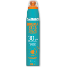 Agrado Sauļošanās krēms izsmidzināms Agrado Spf 30 200 ml