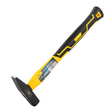 Deli Tools Machinist Hammer Deli Tools EDL442003, 0.3kg (yellow)