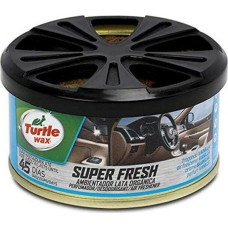 Turtle Wax Automašīnas Gaisa Atsvaidzinātājs Turtle Wax Super Fresh Bundža Vaniļa