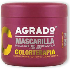 Agrado Maska Krāsotiem Matiem Colorterapia Agrado (500 ml)