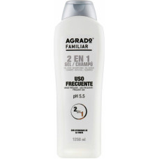 Agrado Šampūns Agrado (1250 ml)