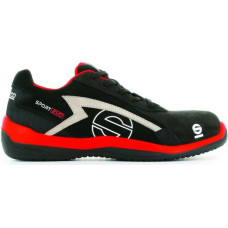 Sparco Pludmales čības Sparco Sport Evo S07516 Melns