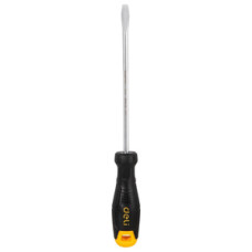 Deli Tools Slotted Screwdriver 6x150mm Deli Tools EDL6261501 (black)