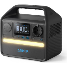 Anker Portatīvā elektrostacija Anker 521