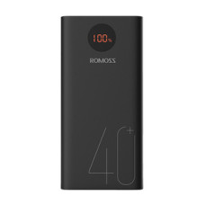 Romoss Powerbank Romoss PEA40 40000mAh (black)