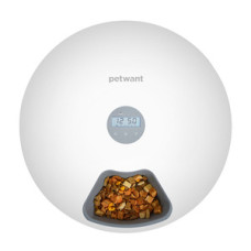 Petwant Intelligent 6-chamber food dispenser PetWant F6