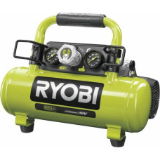 Ryobi Gaisa Kompresors Ryobi R18AC-0 4 L