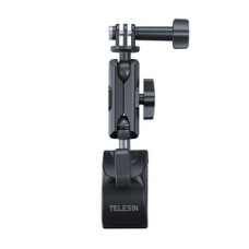 Telesin Universal Handlebar Tube Clamp Mount for action cameras