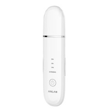 Anlan Ultrasonic Skin Scrubber ANLAN ALCPJ07-02 (white)