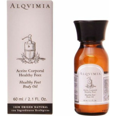 Alqvimia Atjaunojošā kāju eļļa Healthy Feet Alqvimia (60 ml)