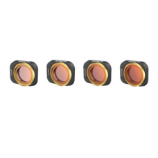 Sunnylife Set of 4 filters ND-PL 4/8/16/32 Sunnylife for DJI Mini 3 Pro (MM3-FI416)