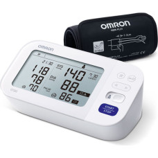 Omron Assinsspiediena Monitors-Termometrs Omron M6 Comfort