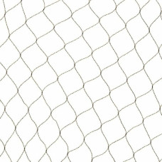 Nature Anti-bird netting Nature Primo Melns Polietilēns 10 x 10 m