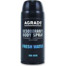 Agrado Izsmidzināms dezodorants Agrado Fresh Water (210 cc)