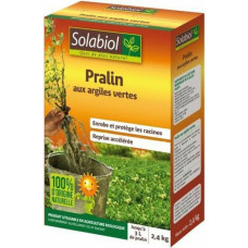 Solabiol Plant fertiliser Solabiol Sopral3 Clay Organic 2,4 kg