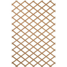 Nature Lattice Nature Wood Natural 1 x 2 m