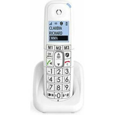 Alcatel Bezvadu Tālrunis Alcatel XL785 Balts Zils
