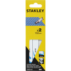 Stanley Saw Blade Stanley STA22132-XJ 15,2 cm 2 Units