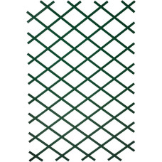 Nature Lattice Nature Deployment clasp Green Plastic 1 x 2 m