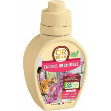 Or Brun Augu fertilizētājs OR BRUN Orhideja 250 ml