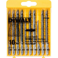 Dewalt Saw Blade Dewalt DT2290-QZ Wood 10 Pieces