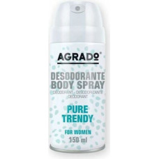 Agrado Izsmidzināms dezodorants Agrado 71010033