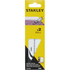 Stanley Saw Blade Stanley sta24082-xj Cement 15,2 cm (2 Units)