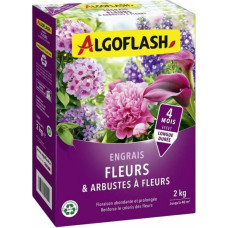 Algoflash Augu fertilizētājs Algoflash Naturasol FLE2R Цветы 2 Kg