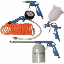 Scheppach Air compressor accessory kit Scheppach 3906101704