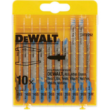 Dewalt Saw Blade Dewalt DT2292-QZ Metal 10 Pieces