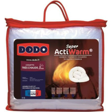 Dodo Sega DODO Super ActiWarm Balts 450 g/m² 220 x 240 cm 240 x 220 cm