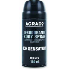 Agrado Izsmidzināms dezodorants Agrado Ice Sensation