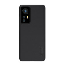 Nillkin Case Nillkin Super Frosted Shield for Xiaomi 12/12X/12S (black)