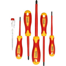 Ferrestock Screwdriver Set Ferrestock (6 pcs)