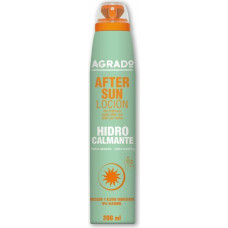 Agrado Pēc sauļošanās aerosols Agrado Loción Hidrocalmante (200 ml)