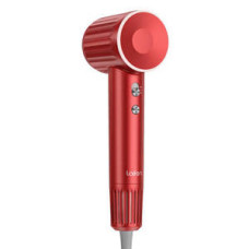 Laifen Hair dryer with ionization  Laifen Retro (Red)