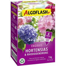 Algoflash Augu fertilizētājs Algoflash Naturasol 1 kg