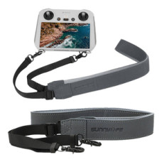 Sunnylife Leather Lanyard Sunnylife for DJI Smart Controller / RC PRO / RC (GS394)