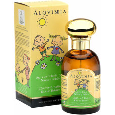 Alqvimia Bērnu smaržas Agua de Colonia para Niños y Bebés Alqvimia EDT (100 ml)